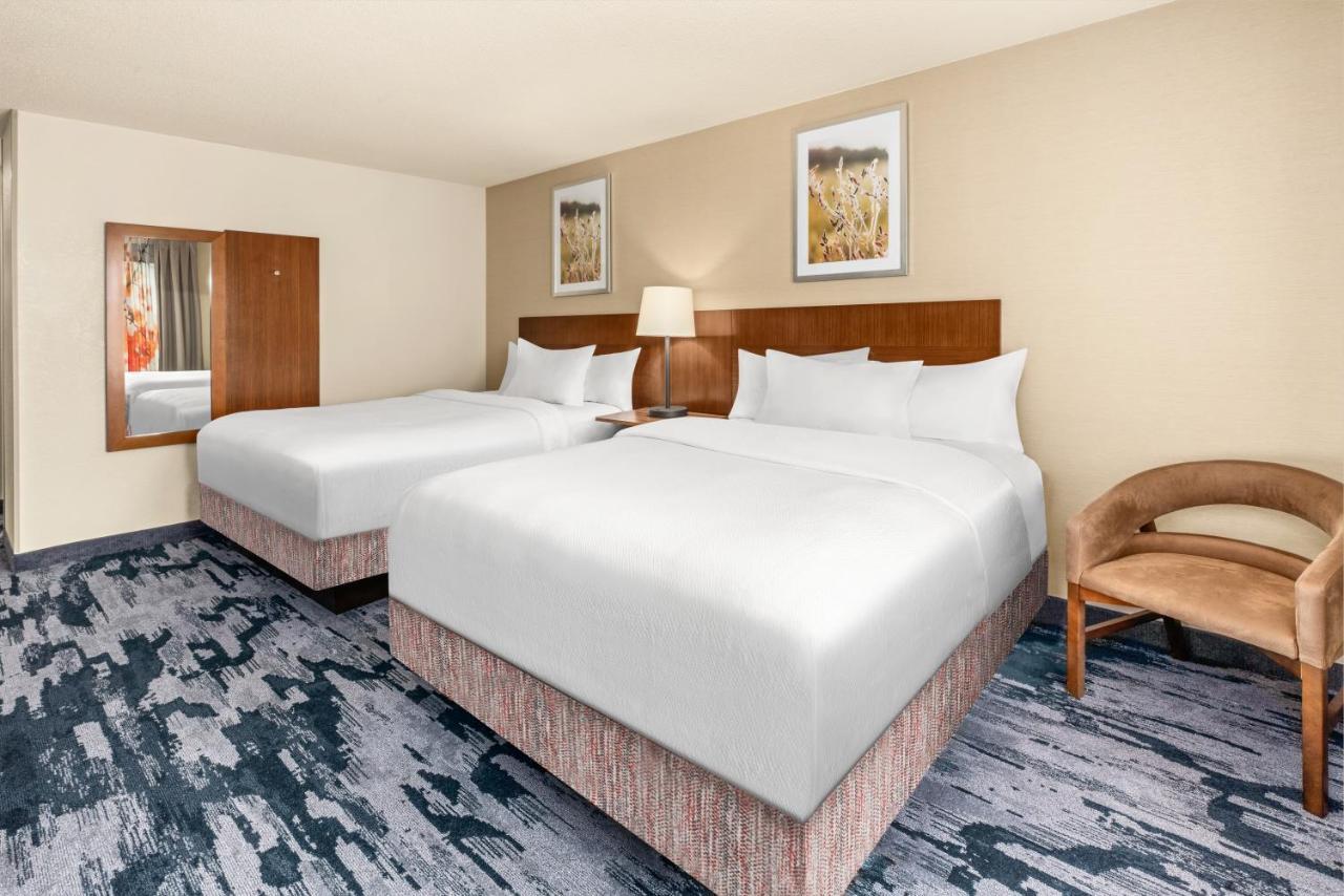 Fairfield Inn & Suites By Marriott San Antonio Downtown/Market Square Exterior photo