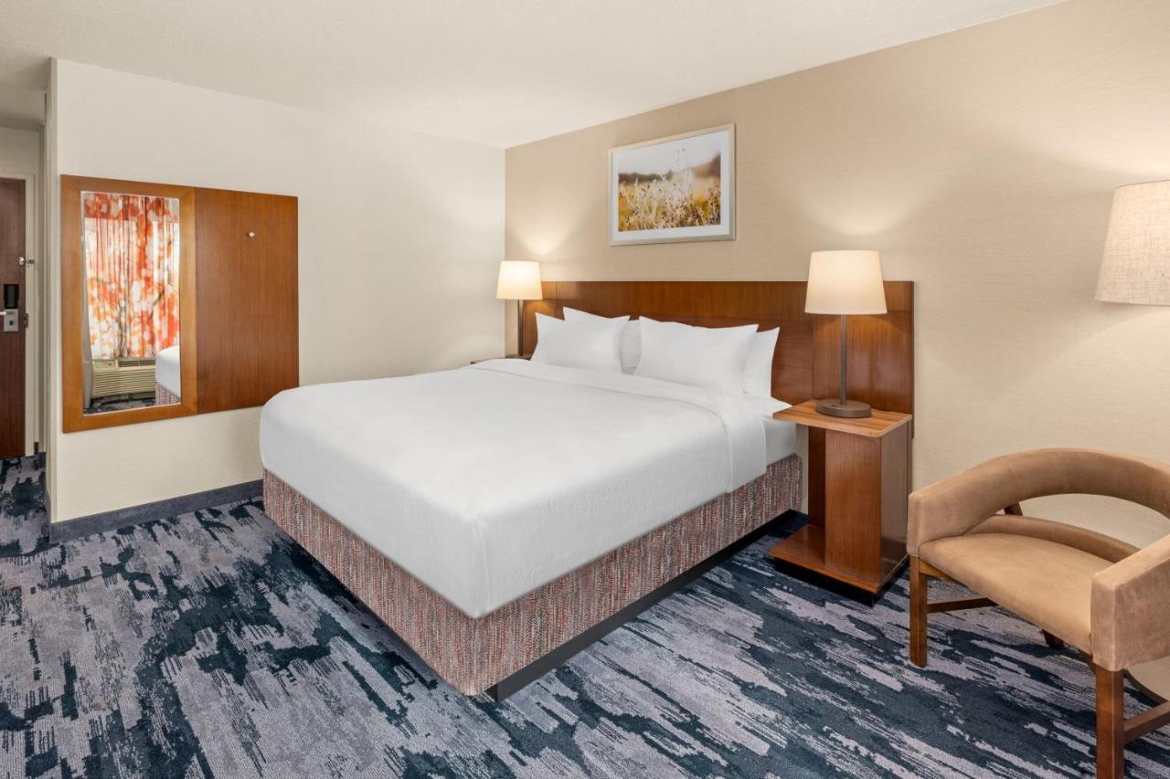 Fairfield Inn & Suites By Marriott San Antonio Downtown/Market Square Exterior photo