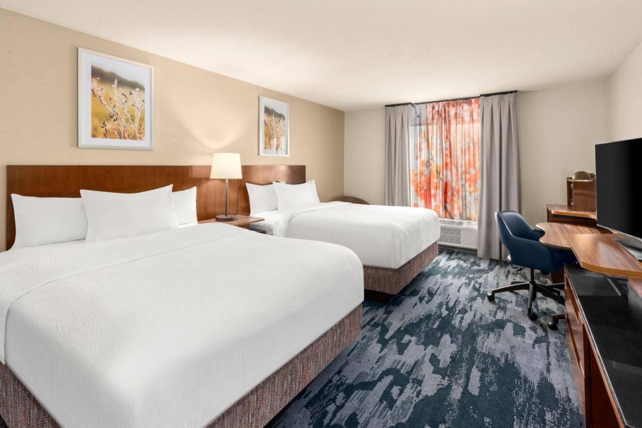 Fairfield Inn & Suites By Marriott San Antonio Downtown/Market Square Exterior photo