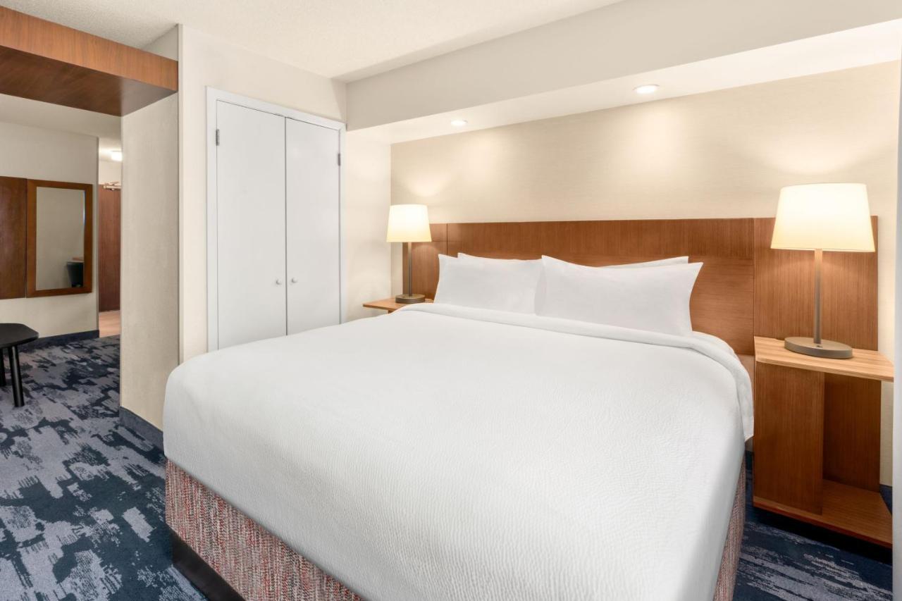 Fairfield Inn & Suites By Marriott San Antonio Downtown/Market Square Exterior photo