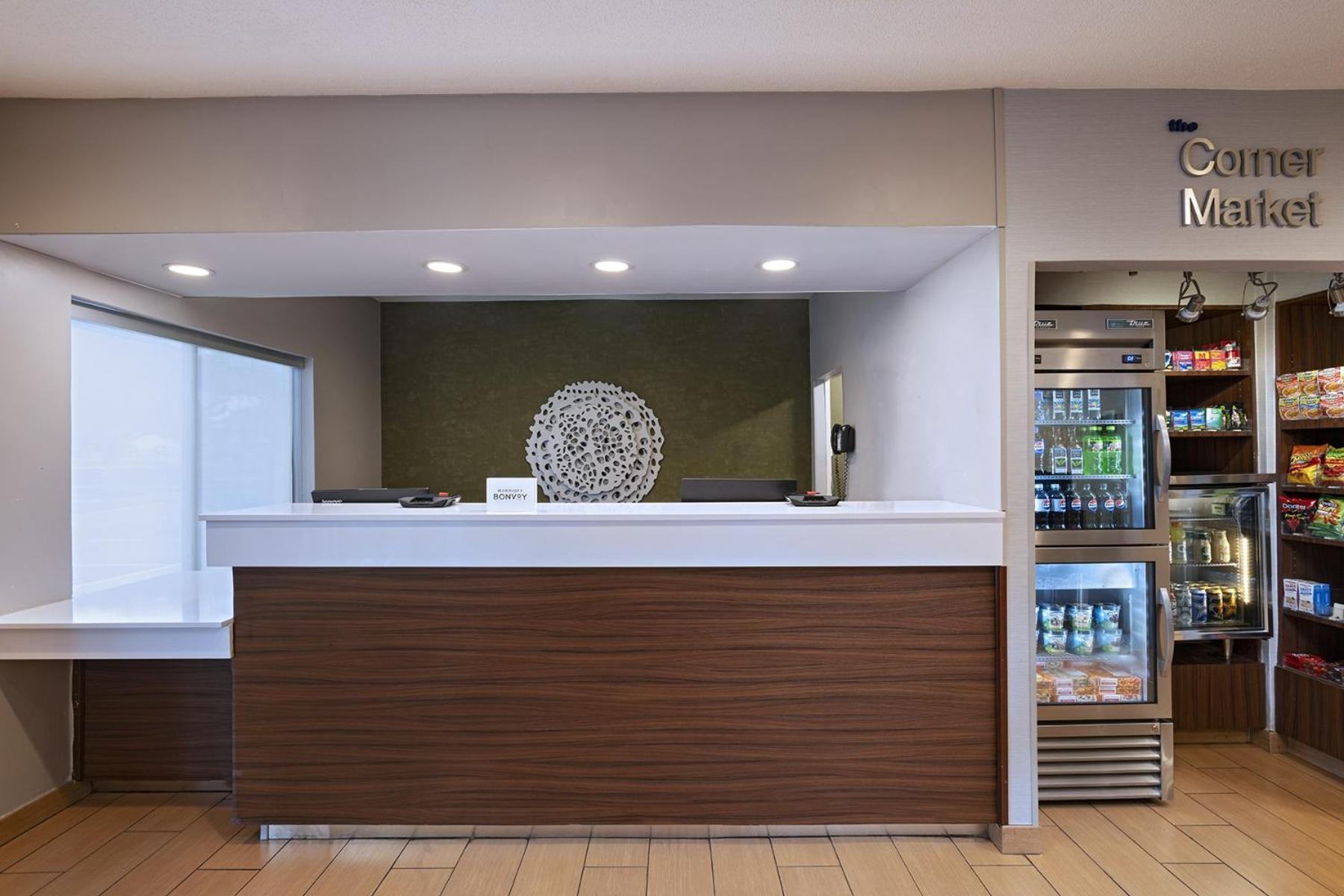 Fairfield Inn & Suites By Marriott San Antonio Downtown/Market Square Exterior photo