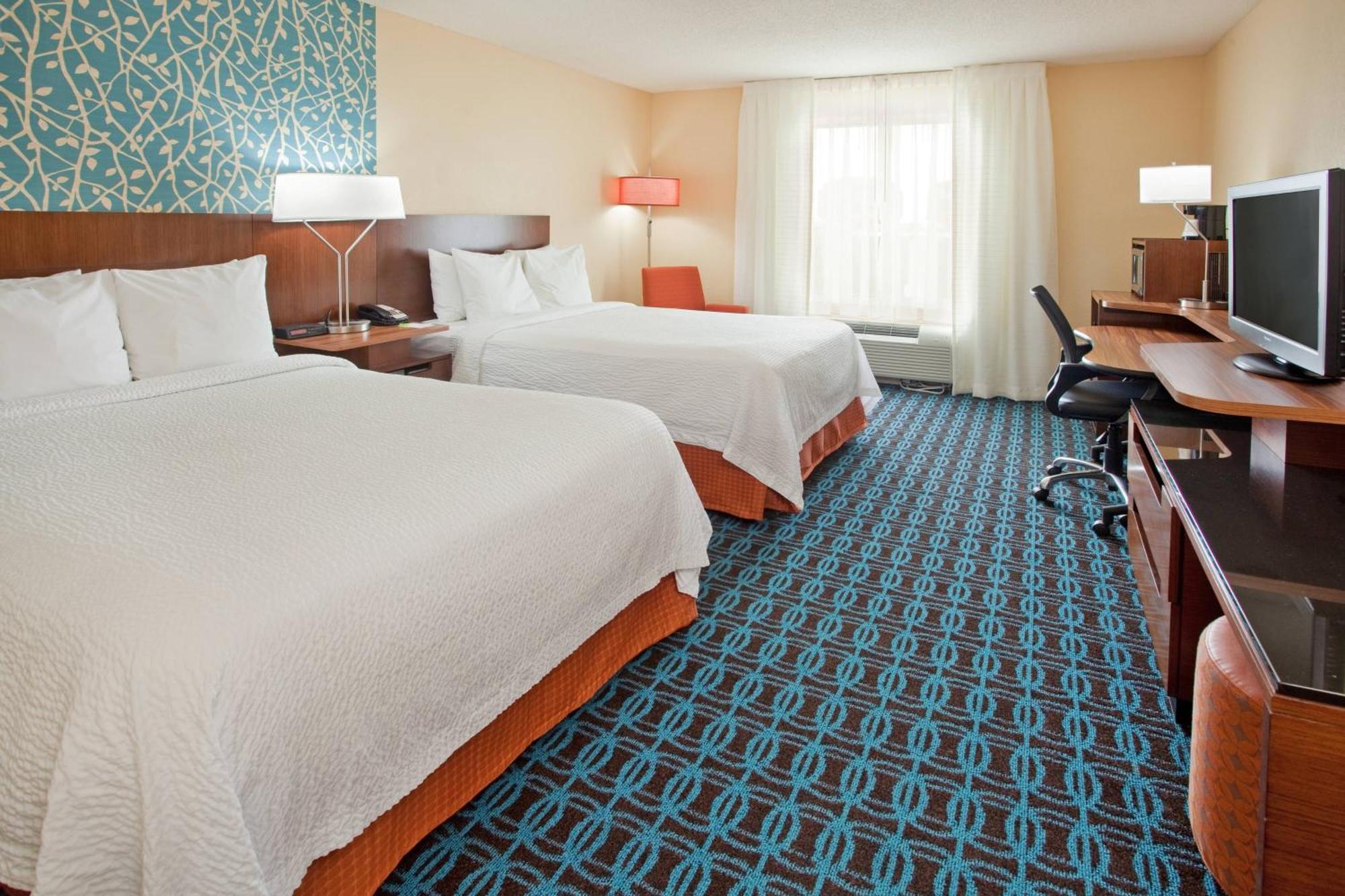Fairfield Inn & Suites By Marriott San Antonio Downtown/Market Square Exterior photo