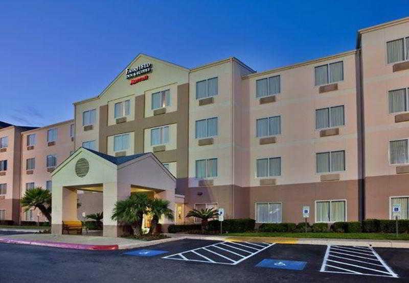Fairfield Inn & Suites By Marriott San Antonio Downtown/Market Square Exterior photo